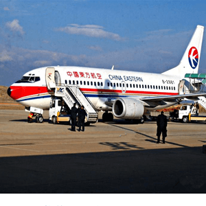 呼和浩特白塔机场物流航空快运业稳步发展的原因是什么？